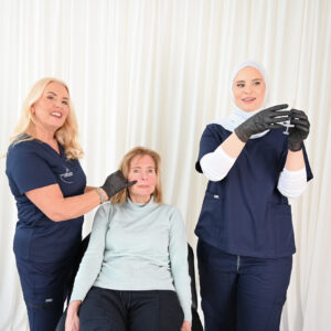 Combined Botox and Dermal Filler Training