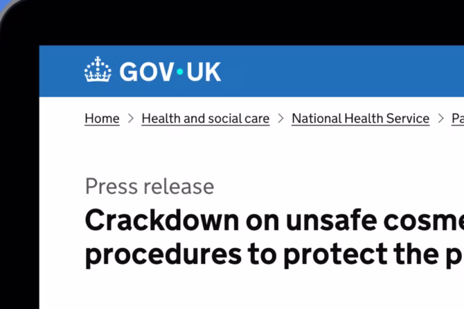 New UK Regulatory Landscape: What Student Aesthetic Practitioners Must Know