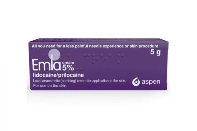 Safe Use of Lidocaine Numbing Creams in Aesthetic Practice